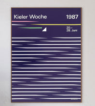 Load image into Gallery viewer, Kiel Week (Kieler Woche) 1987