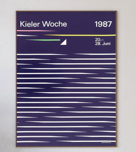 Kiel Week (Kieler Woche) 1987