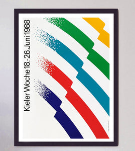 Kiel Week (Kieler Woche) 1988