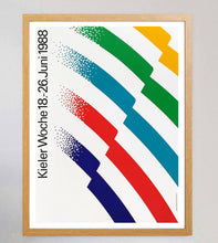 Load image into Gallery viewer, Kiel Week (Kieler Woche) 1988