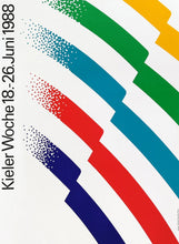 Load image into Gallery viewer, Kiel Week (Kieler Woche) 1988