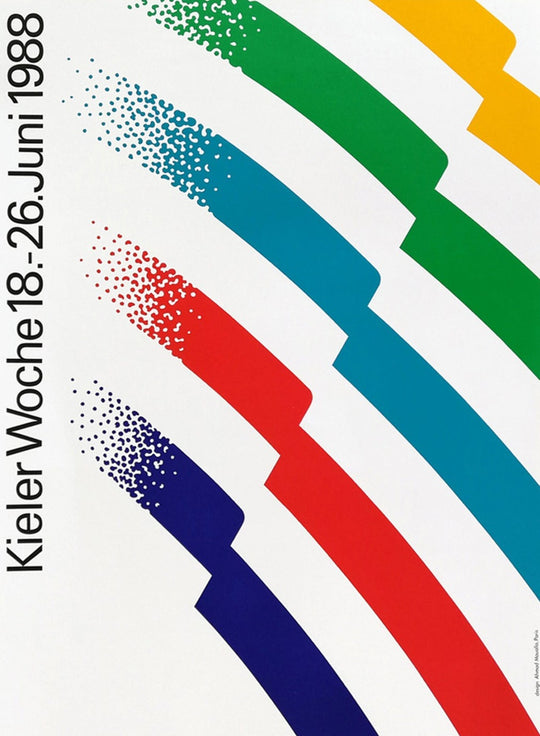 Kiel Week (Kieler Woche) 1988