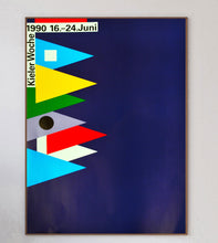 Load image into Gallery viewer, Kiel Week (Kieler Woche) 1990