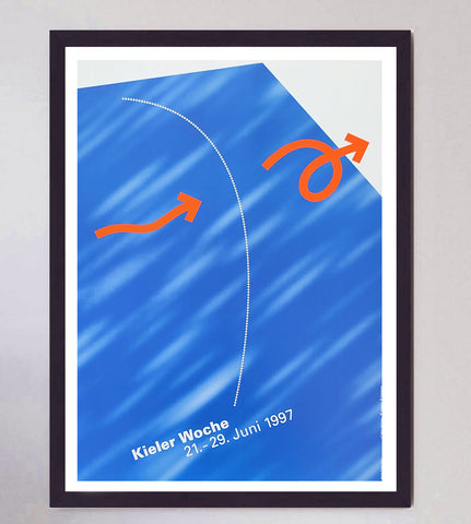 Kiel Week (Kieler Woche) 1997