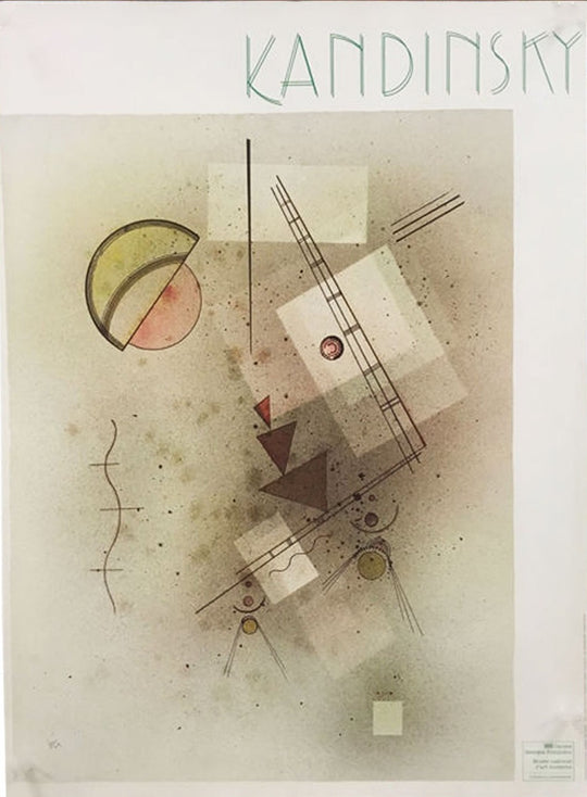 Wassily Kandinsky - Centre Georges Pompidou