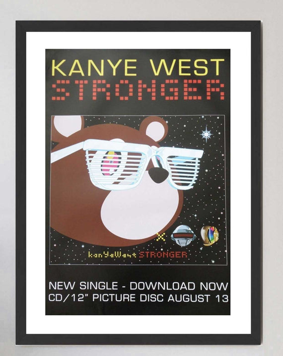 Kanye West - Stronger