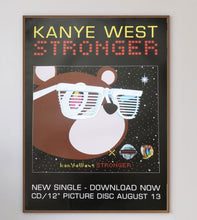 Load image into Gallery viewer, Kanye West - Stronger - Printed Originals