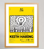Load image into Gallery viewer, Keith Haring Bozar Exhibition - Printed Originals