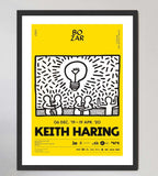 Load image into Gallery viewer, Keith Haring Bozar Exhibition - Printed Originals