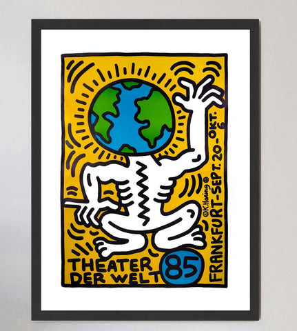 Keith Haring - Theater der Welt Frankfurt