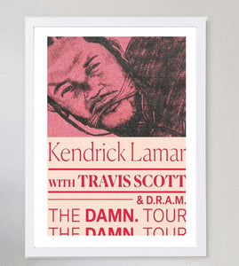 Kendrick Lamar - The Damn Tour