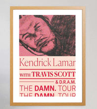 Load image into Gallery viewer, Kendrick Lamar - The Damn Tour