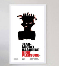 Load image into Gallery viewer, Jean-Michel Basquiat - Self Portrait - King Pleasure