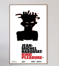 Load image into Gallery viewer, Jean-Michel Basquiat - Self Portrait - King Pleasure