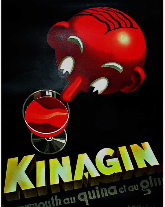 Kinagin Liquor