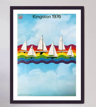 Load image into Gallery viewer, 1976 Montreal Olympic Games - Kingston