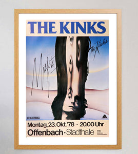 The Kinks - Live in Offenbach