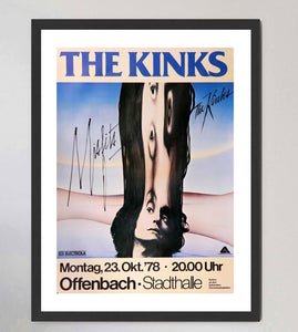 The Kinks - Live in Offenbach