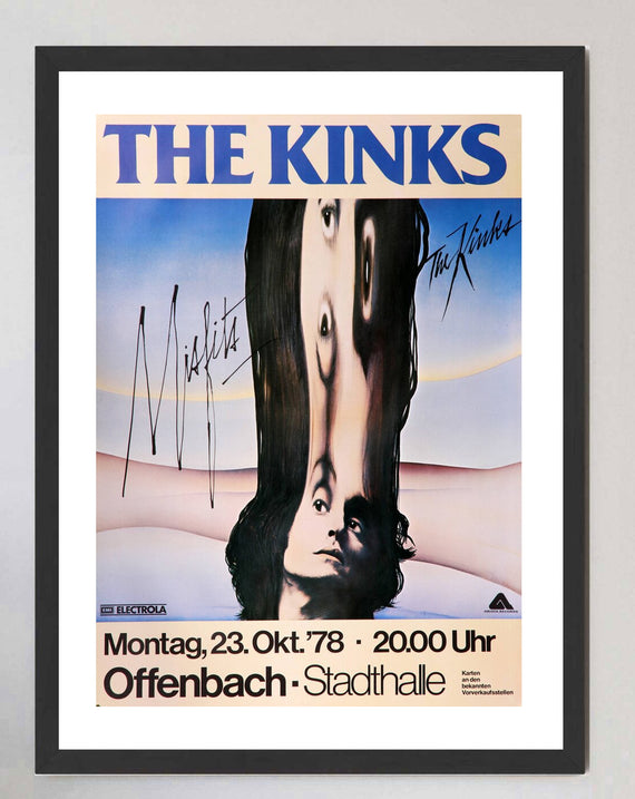 The Kinks - Live in Offenbach