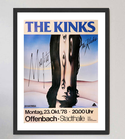 The Kinks - Live in Offenbach