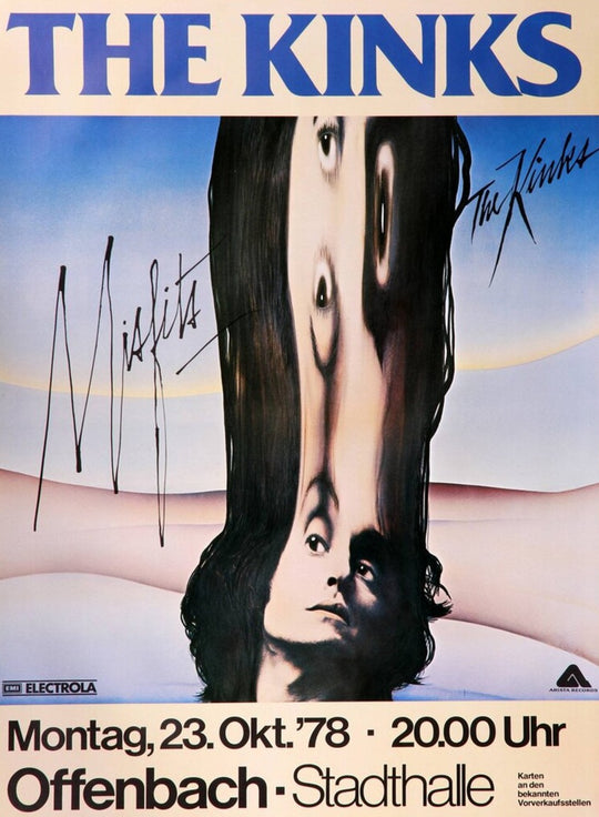 The Kinks - Live in Offenbach