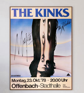 The Kinks - Live in Offenbach