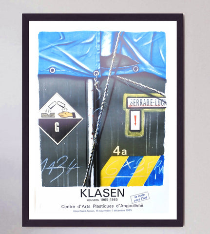 Peter Klasen - Angouleme