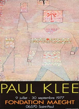 Load image into Gallery viewer, Paul Klee - Chief General Of The Barbarians