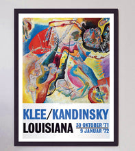 Load image into Gallery viewer, Klee &amp; Kandinsky - Louisiana