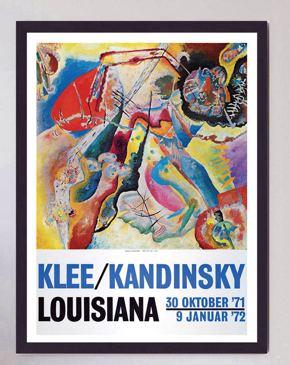 Klee & Kandinsky - Louisiana