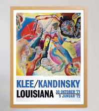 Load image into Gallery viewer, Klee &amp; Kandinsky - Louisiana