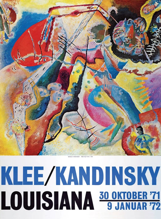 Klee & Kandinsky - Louisiana