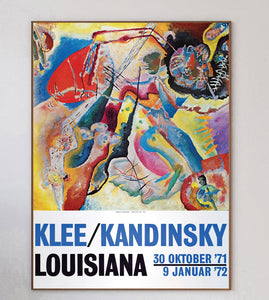 Klee & Kandinsky - Louisiana