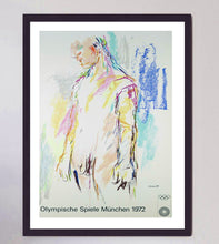 Load image into Gallery viewer, 1972 Munich Olympic Games - Oskar Kokoschka