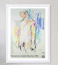 Load image into Gallery viewer, 1972 Munich Olympic Games - Oskar Kokoschka