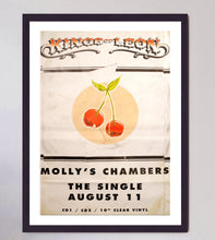 Load image into Gallery viewer, Kings of Leon - Molly&#39;s Chambers