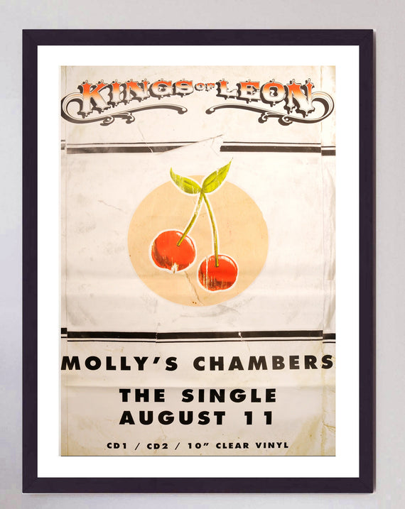 Kings of Leon - Molly's Chambers