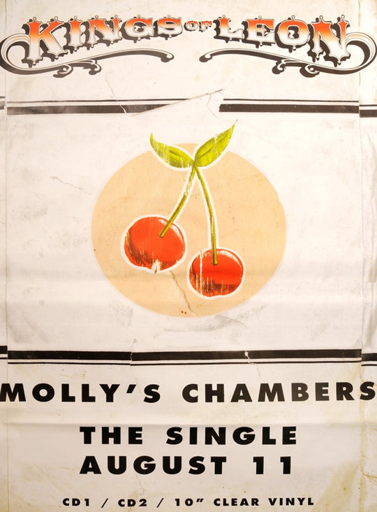 Kings of Leon - Molly's Chambers