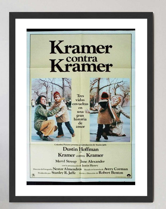 Kramer Vs Kramer (Spanish)