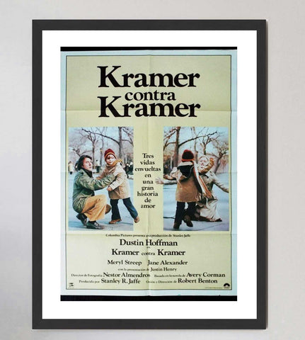 Kramer Vs Kramer (Spanish)