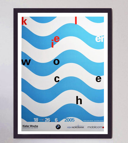 Kiel Week (Kieler Woche) 2005