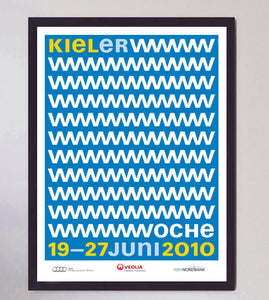 Kiel Week (Kieler Woche) 2010