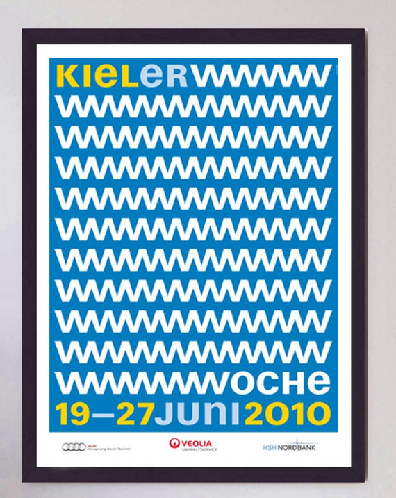 Kiel Week (Kieler Woche) 2010