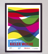 Load image into Gallery viewer, Kiel Week (Kieler Woche) 2011