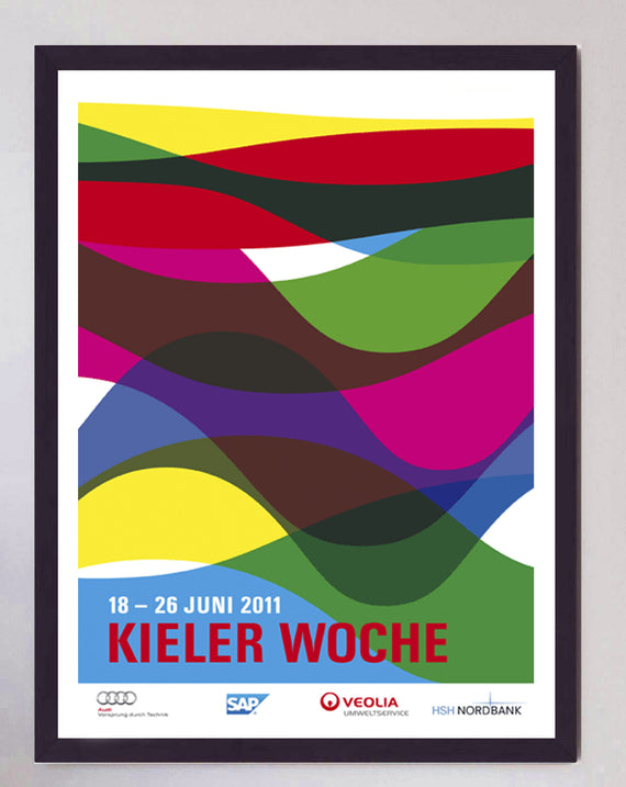 Kiel Week (Kieler Woche) 2011