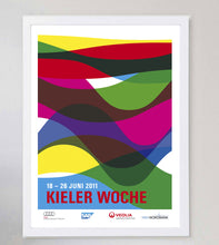 Load image into Gallery viewer, Kiel Week (Kieler Woche) 2011