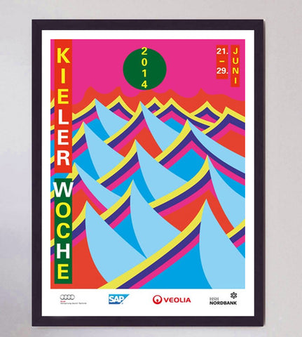 Kiel Week (Kieler Woche) 2014