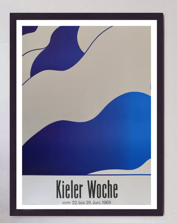 Kiel Week (Kieler Woche) 1969