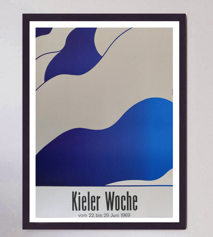 Kiel Week (Kieler Woche) 1969