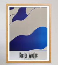 Load image into Gallery viewer, Kiel Week (Kieler Woche) 1969